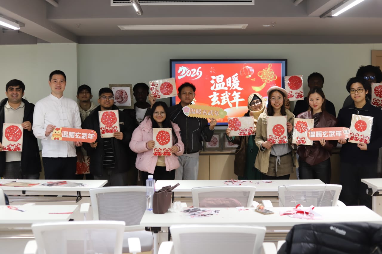 Paper Cutting Workshop